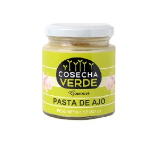 pasta de ajo